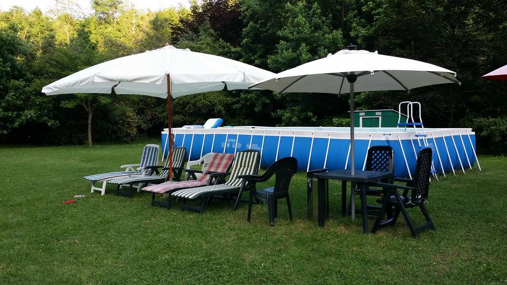 I Tre Abeti - Holiday House Vezzano Ligure Eksteriør billede