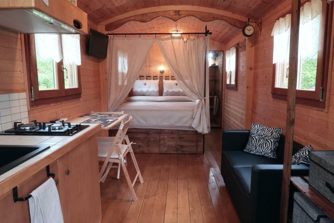 I Tre Abeti - Holiday House Vezzano Ligure Eksteriør billede