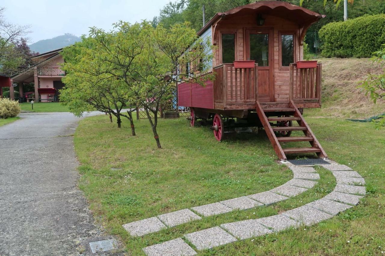 I Tre Abeti - Holiday House Vezzano Ligure Eksteriør billede