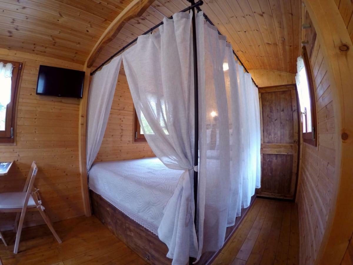 I Tre Abeti - Holiday House Vezzano Ligure Eksteriør billede
