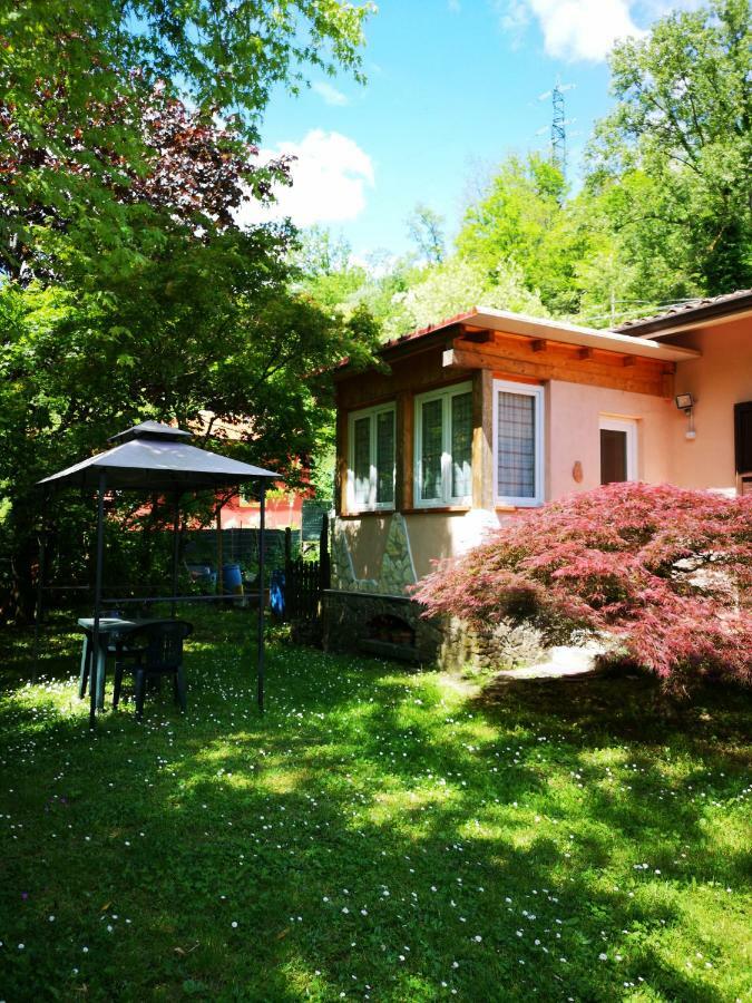 I Tre Abeti - Holiday House Vezzano Ligure Eksteriør billede