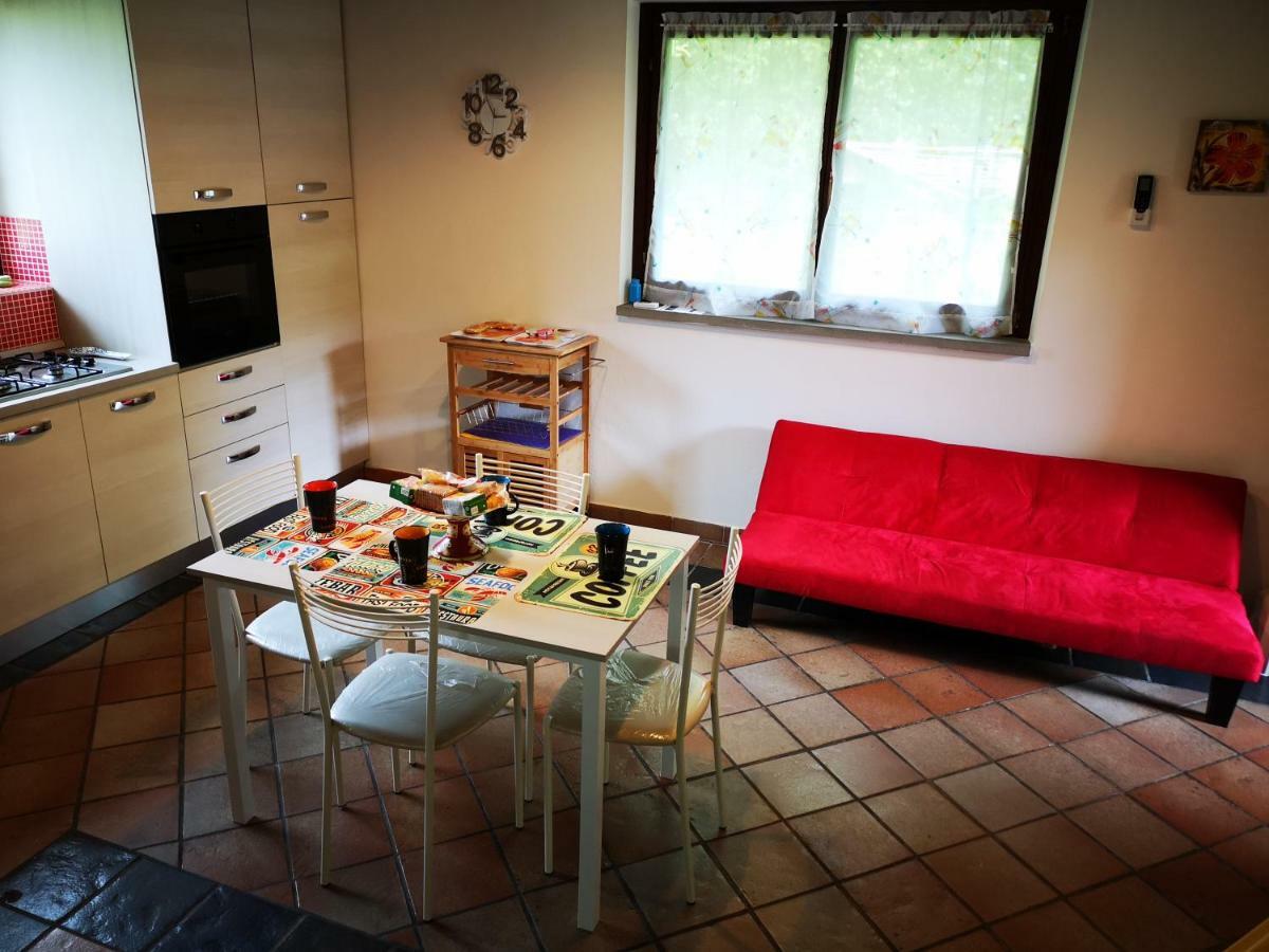 I Tre Abeti - Holiday House Vezzano Ligure Eksteriør billede
