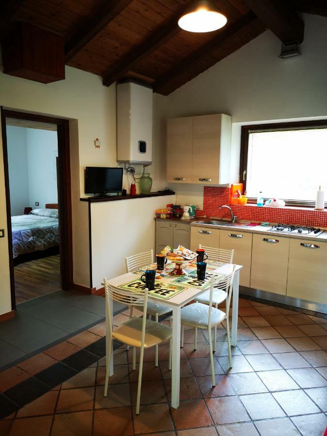 I Tre Abeti - Holiday House Vezzano Ligure Eksteriør billede