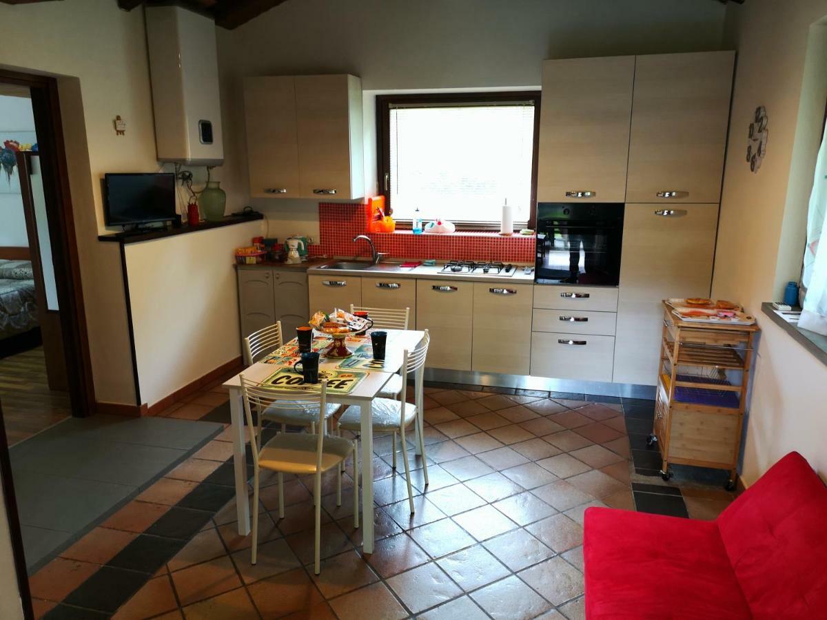 I Tre Abeti - Holiday House Vezzano Ligure Eksteriør billede