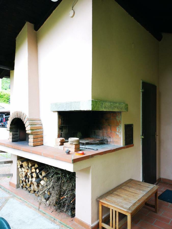I Tre Abeti - Holiday House Vezzano Ligure Eksteriør billede