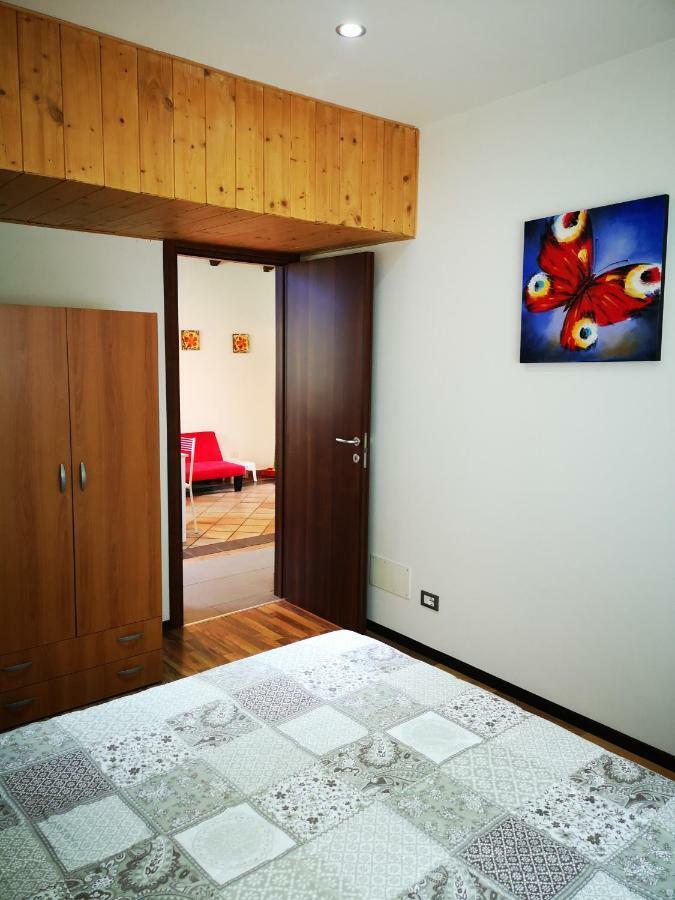 I Tre Abeti - Holiday House Vezzano Ligure Eksteriør billede