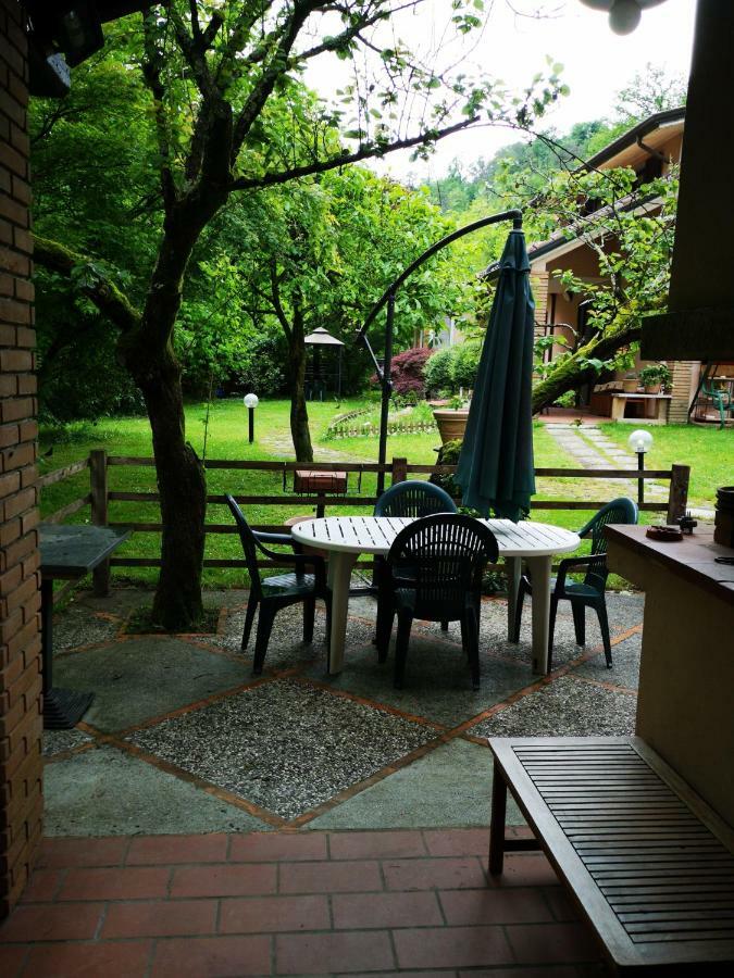 I Tre Abeti - Holiday House Vezzano Ligure Eksteriør billede