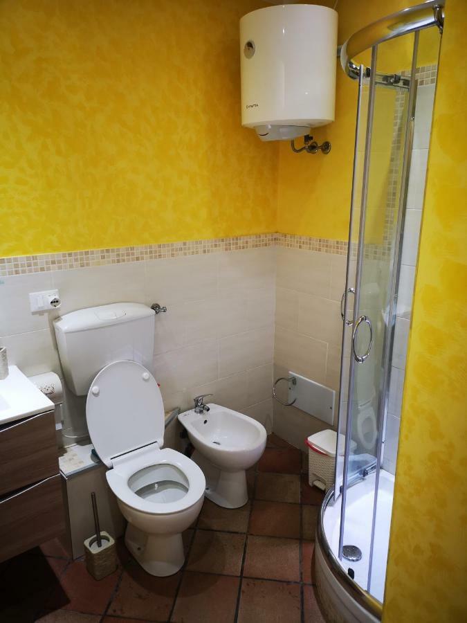 I Tre Abeti - Holiday House Vezzano Ligure Eksteriør billede