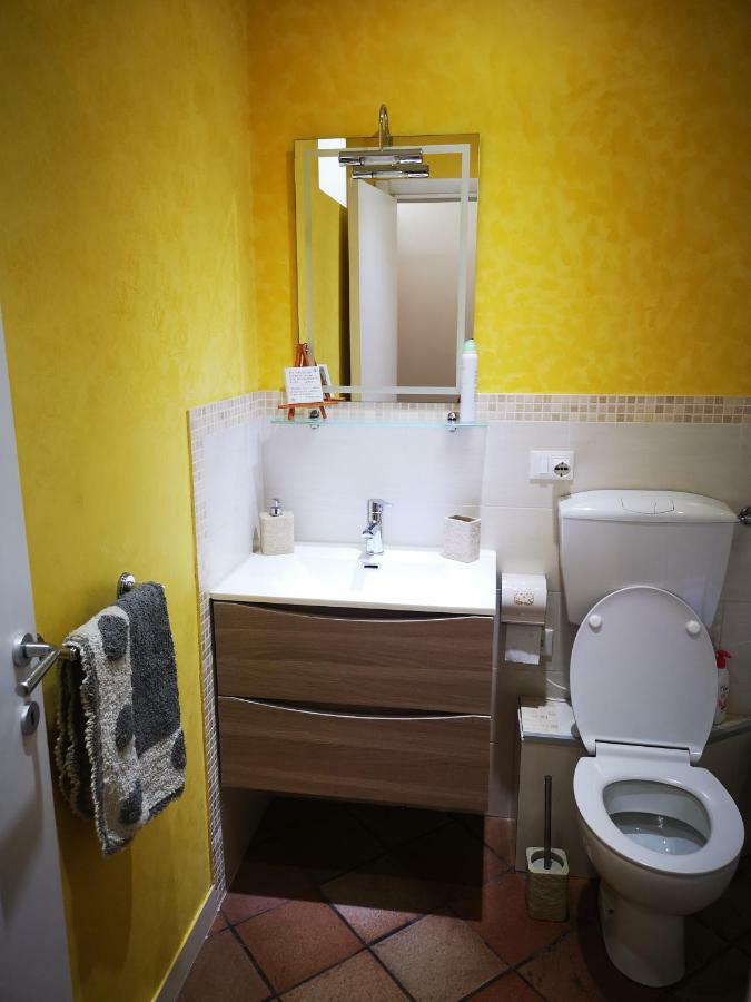 I Tre Abeti - Holiday House Vezzano Ligure Eksteriør billede