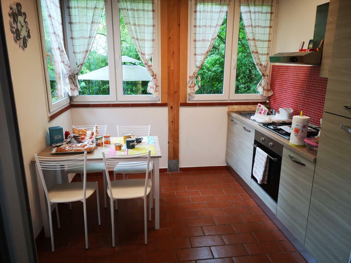I Tre Abeti - Holiday House Vezzano Ligure Eksteriør billede