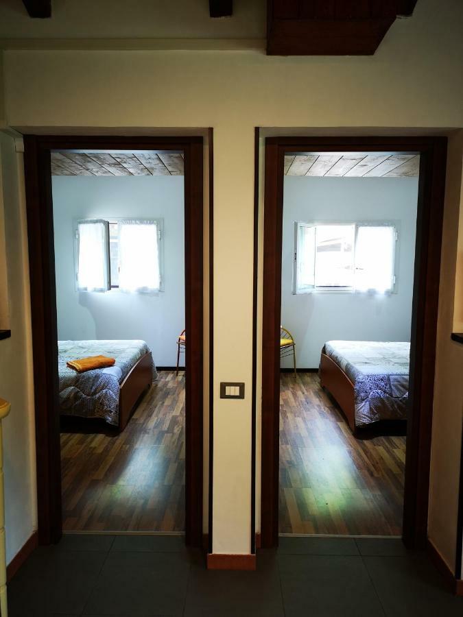 I Tre Abeti - Holiday House Vezzano Ligure Eksteriør billede