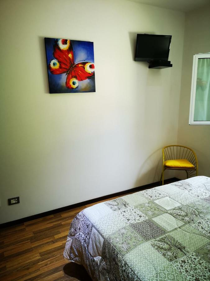 I Tre Abeti - Holiday House Vezzano Ligure Eksteriør billede