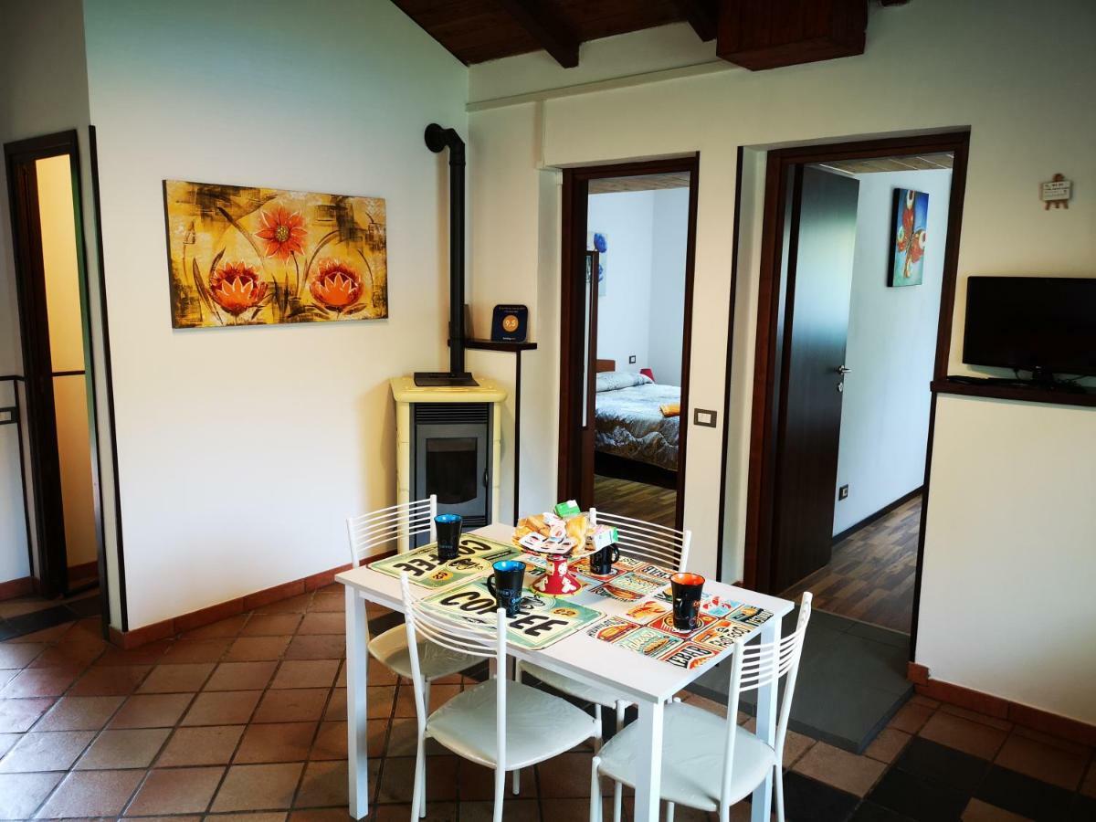 I Tre Abeti - Holiday House Vezzano Ligure Eksteriør billede