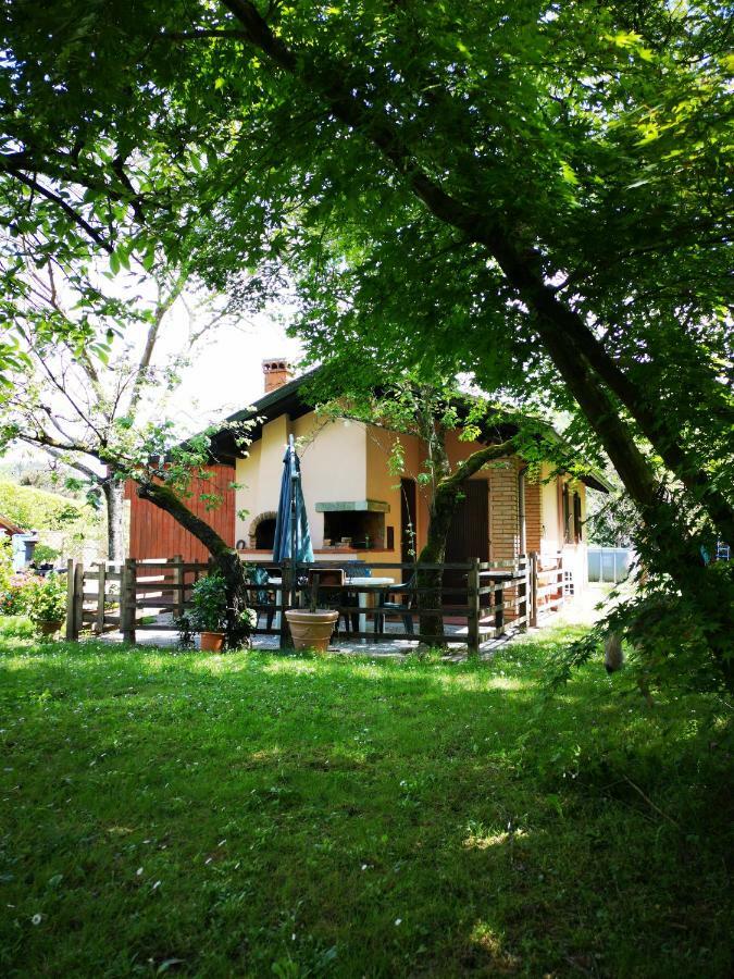 I Tre Abeti - Holiday House Vezzano Ligure Eksteriør billede